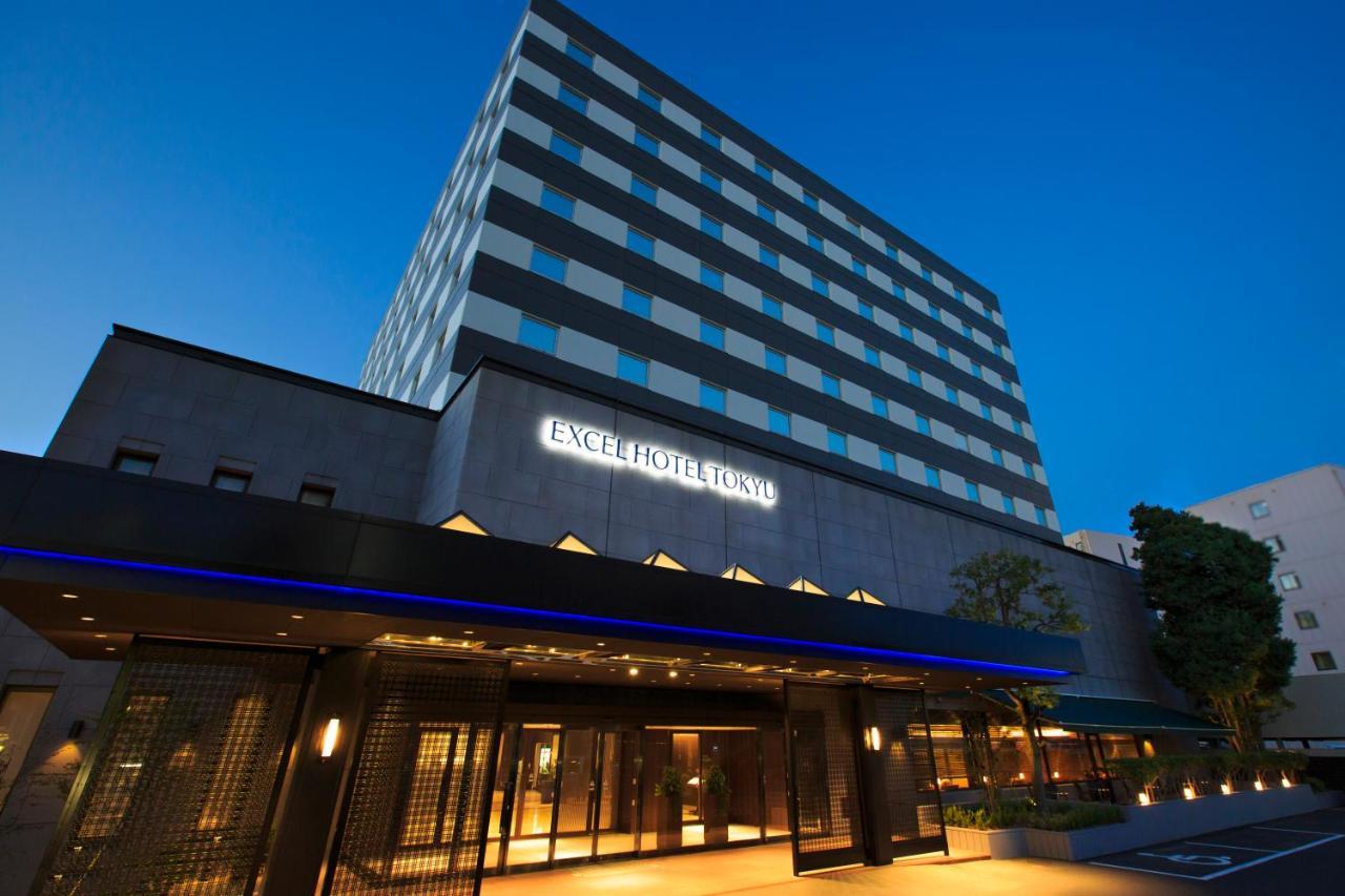 Matsue Excel Hotel Tokyu Bagian luar foto