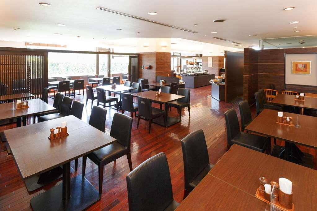 Matsue Excel Hotel Tokyu Restoran foto