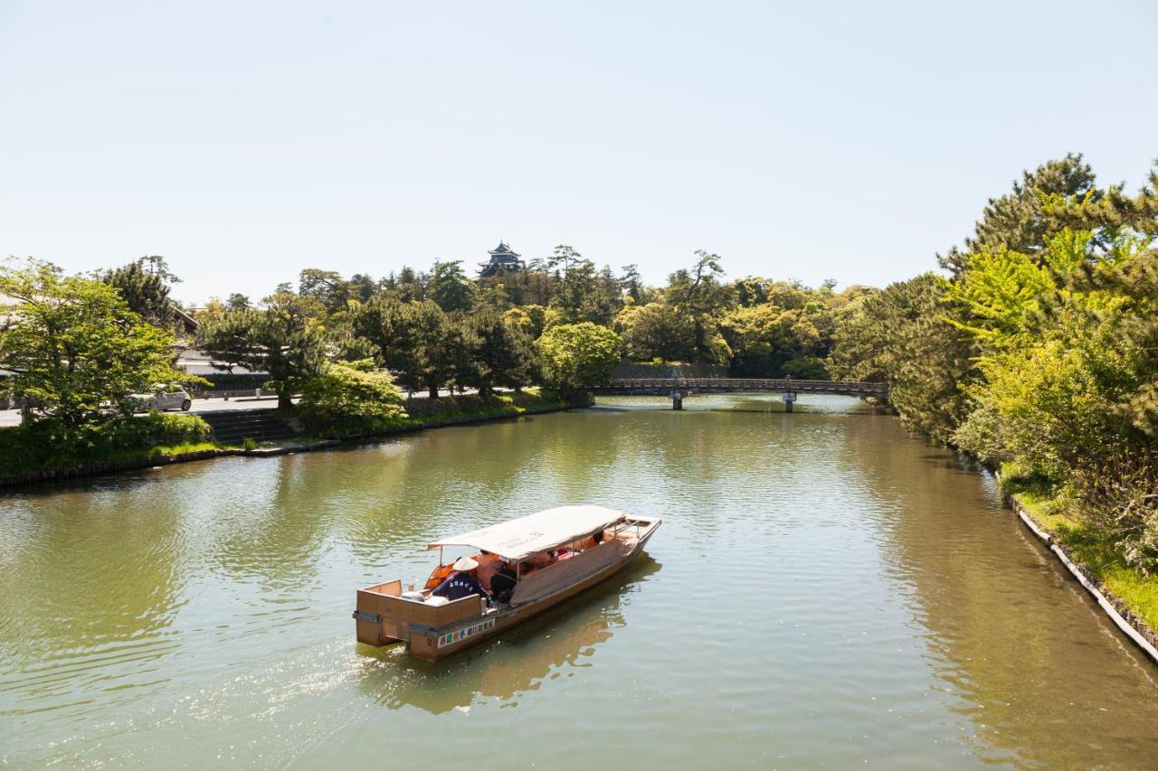 Matsue Excel Hotel Tokyu Bagian luar foto
