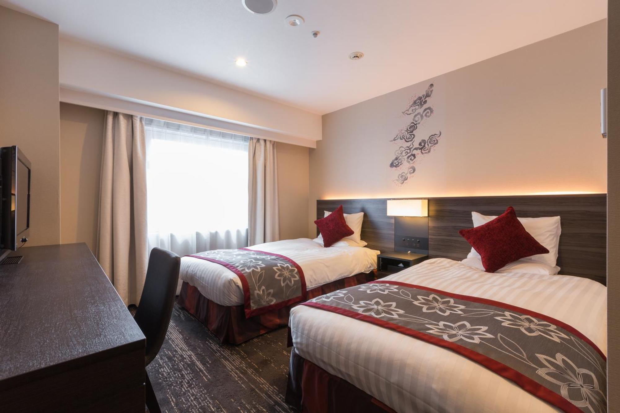 Matsue Excel Hotel Tokyu Bagian luar foto