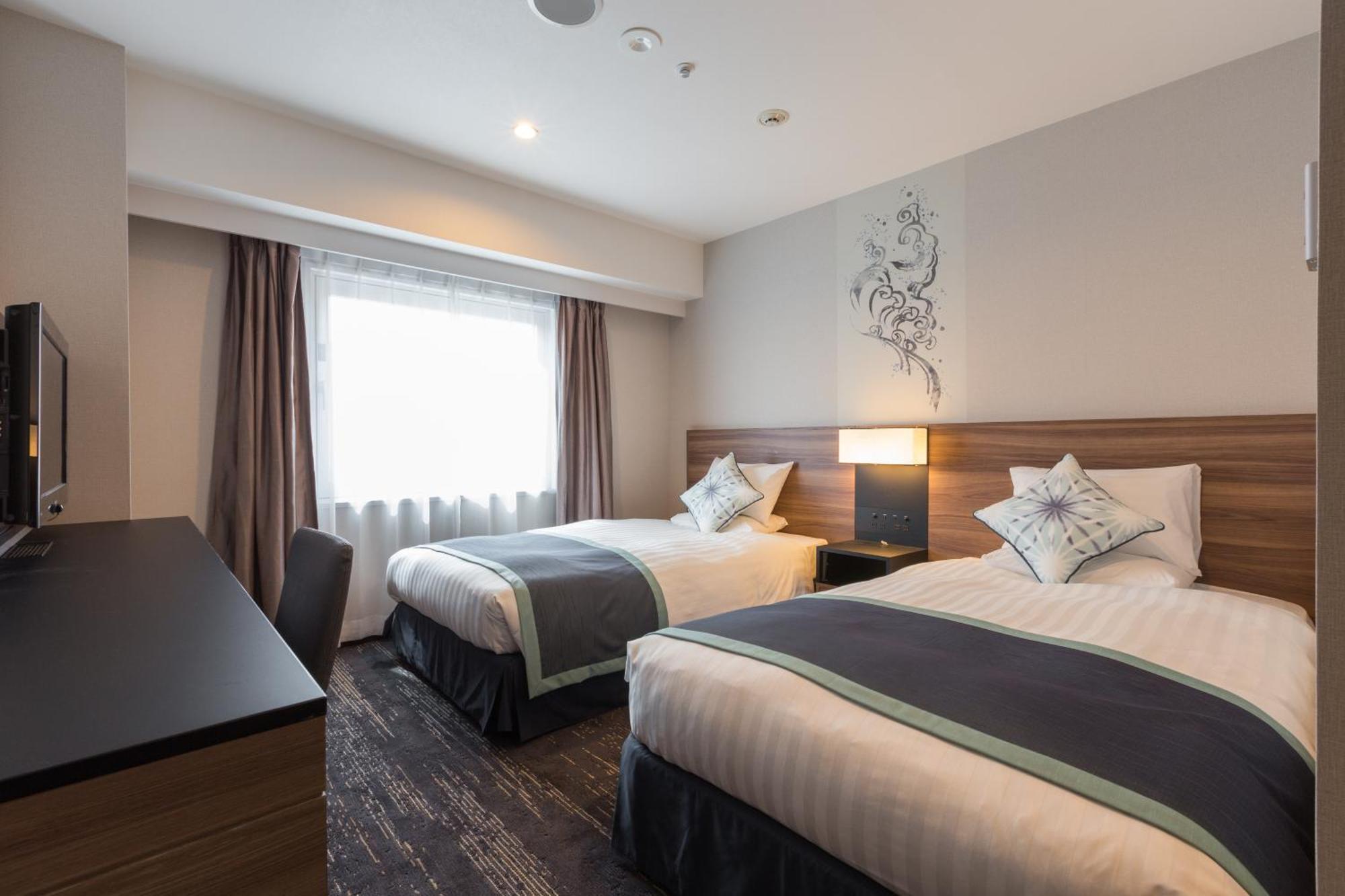 Matsue Excel Hotel Tokyu Bagian luar foto