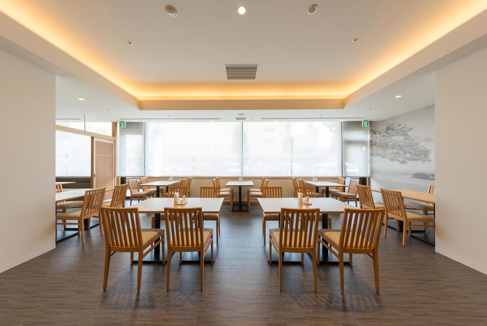 Matsue Excel Hotel Tokyu Bagian luar foto