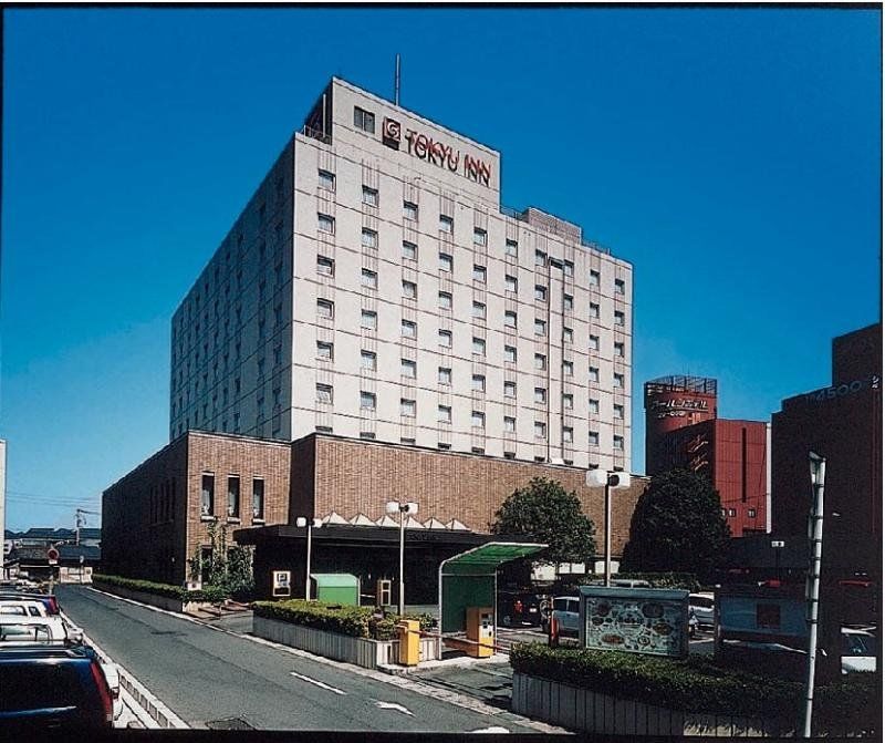 Matsue Excel Hotel Tokyu Bagian luar foto