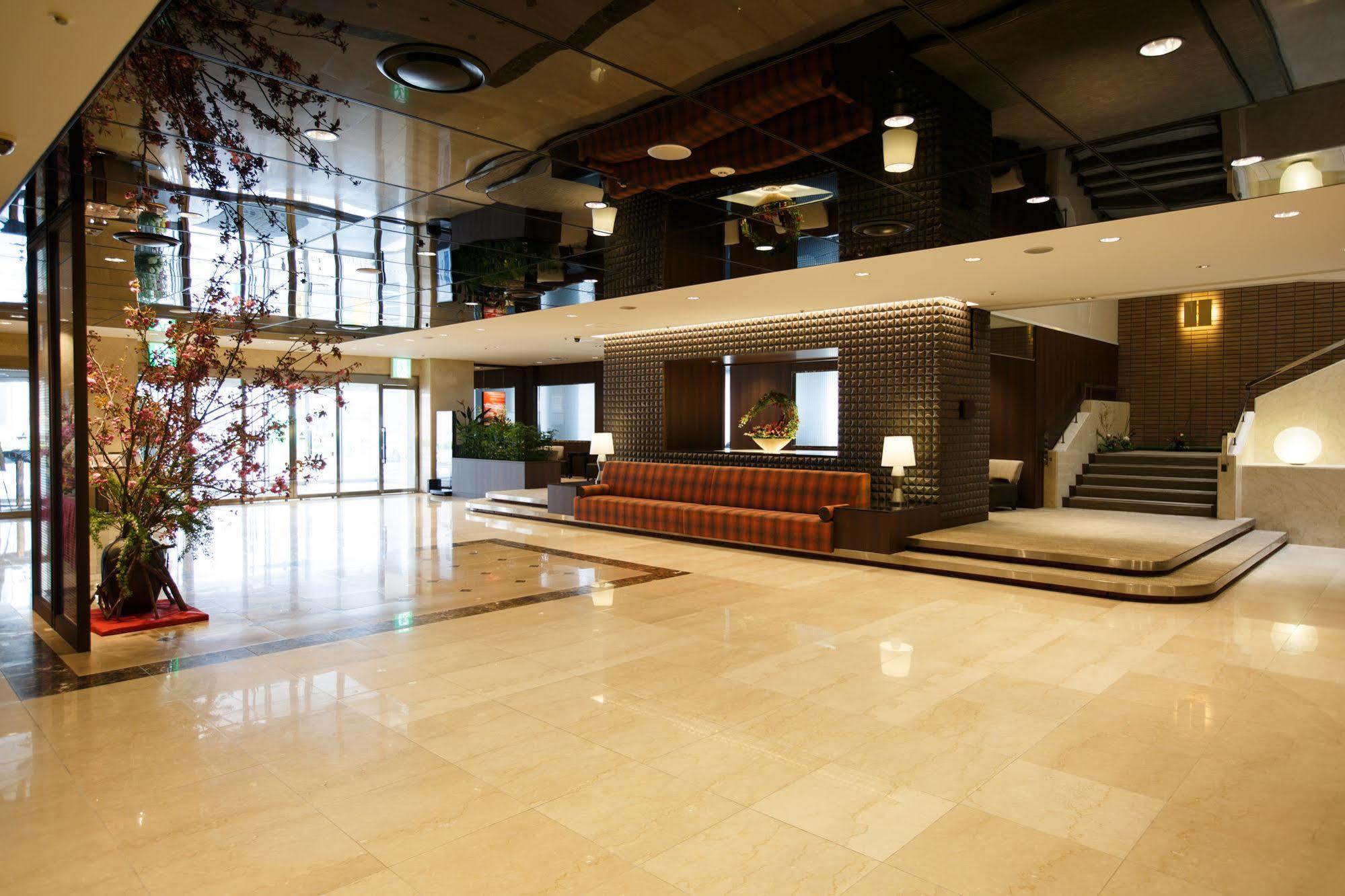 Matsue Excel Hotel Tokyu Bagian luar foto
