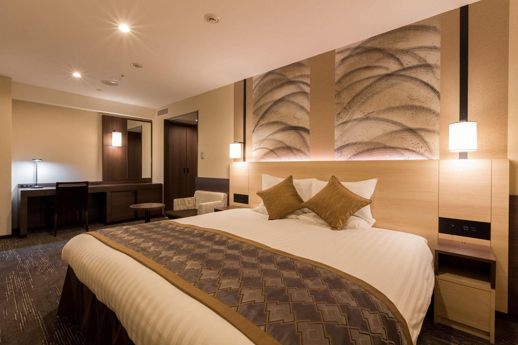 Matsue Excel Hotel Tokyu Bagian luar foto