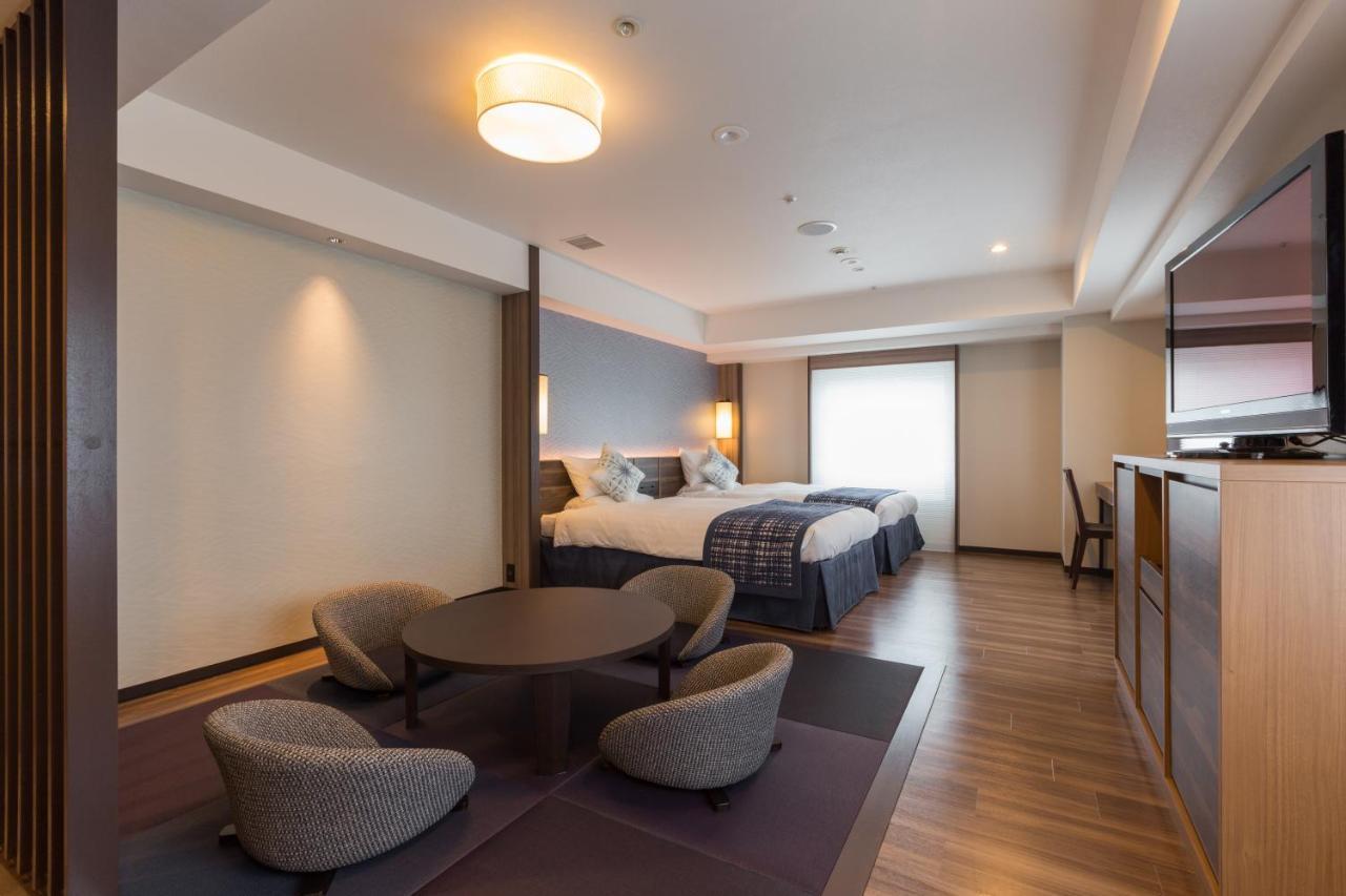 Matsue Excel Hotel Tokyu Bagian luar foto