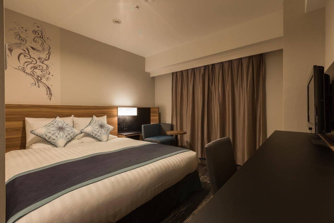Matsue Excel Hotel Tokyu Bagian luar foto
