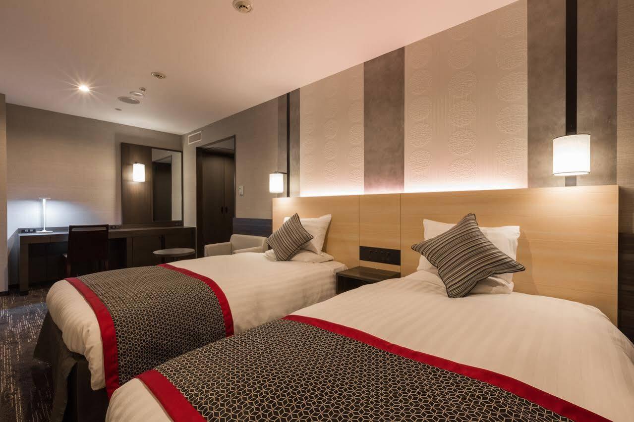 Matsue Excel Hotel Tokyu Bagian luar foto
